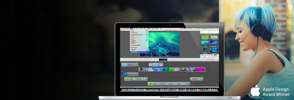 screenflow mac