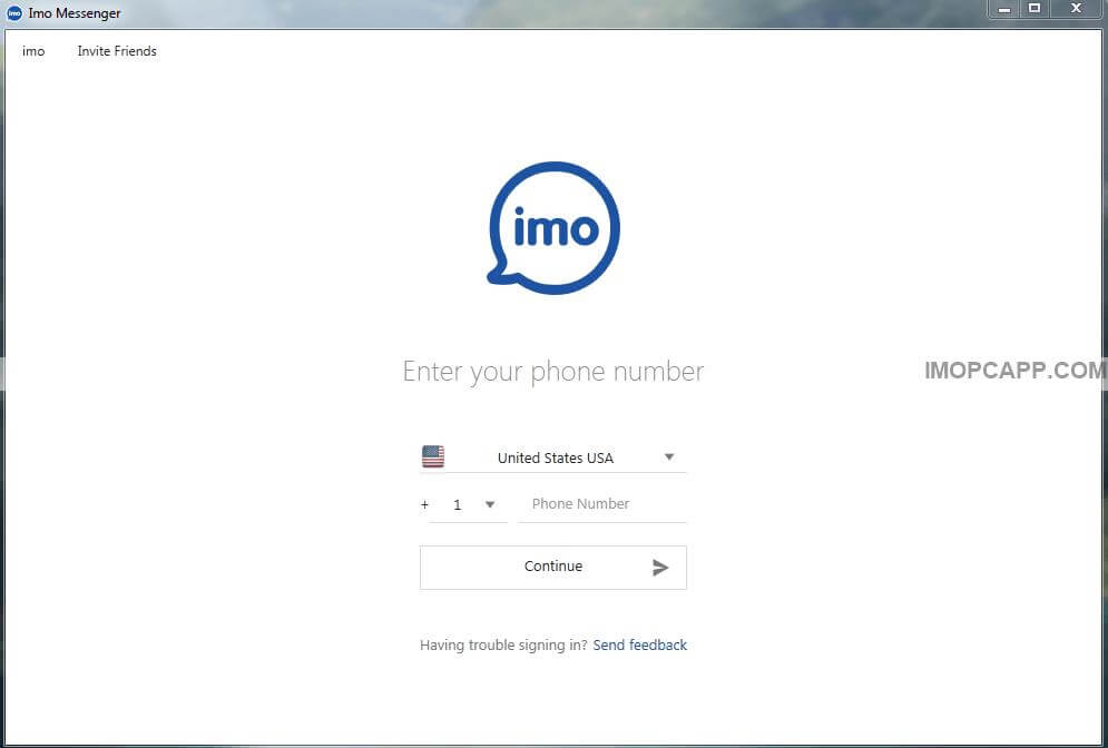 free download imo for mac
